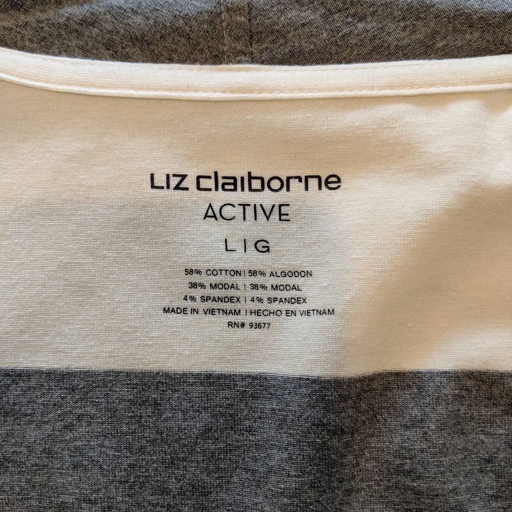 Liz Claiborne cardigan sweater - Picture 5 of 5